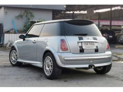 2011​ MINI COOPER 1.6 HATCH  MT  รถจดประกอบถูกต้อง รูปที่ 6